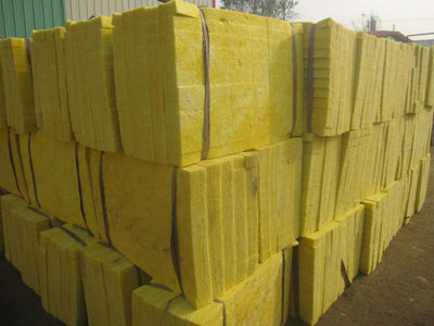 玻璃棉保溫板