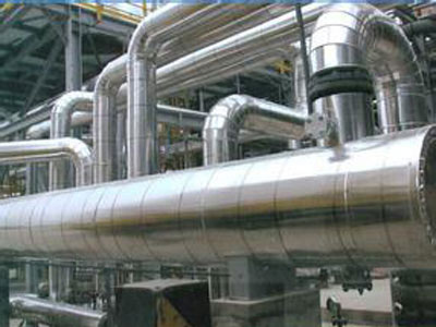 橡塑海綿管道機房設備罐體保溫安裝施工