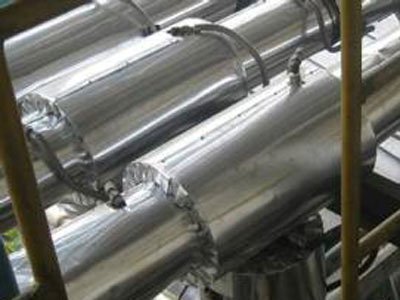 罐體保溫施工 制冷管道 一站式服務 多年經驗