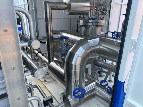 鑫誠防腐 鐵皮保溫施工隊 承接儲罐保溫防腐工程 施工資質